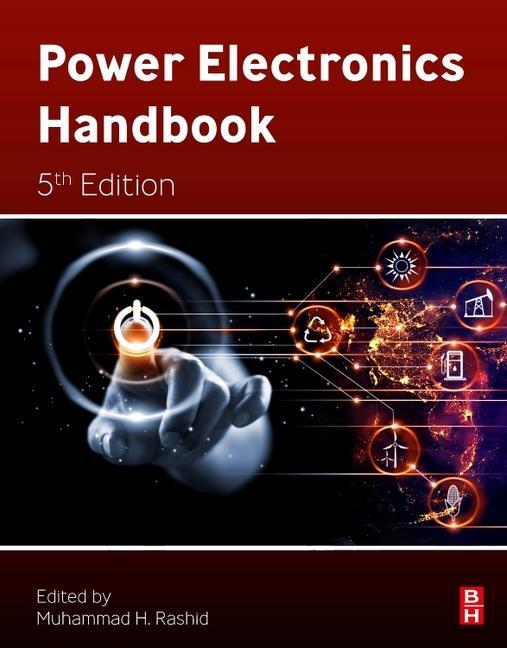 Könyv Power Electronics Handbook Muhammad Rashid