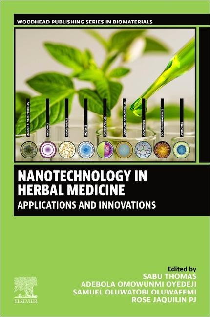 Βιβλίο Nanotechnology in Herbal Medicine Sabu Thomas