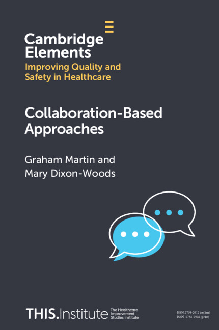Книга Collaboration-Based Approaches Graham Martin