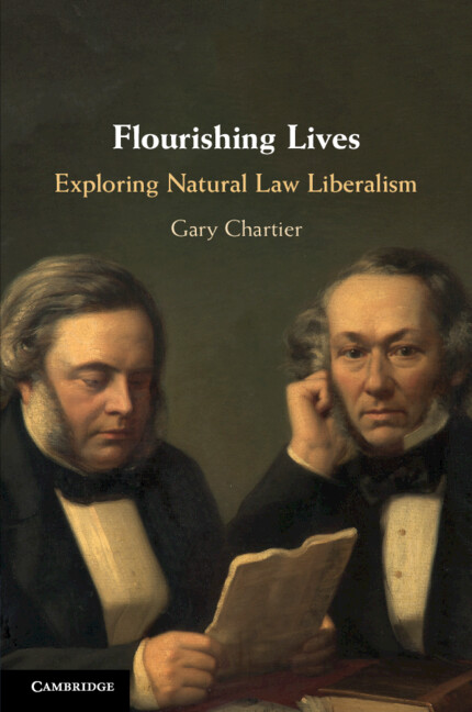 Knjiga Flourishing Lives Gary Chartier