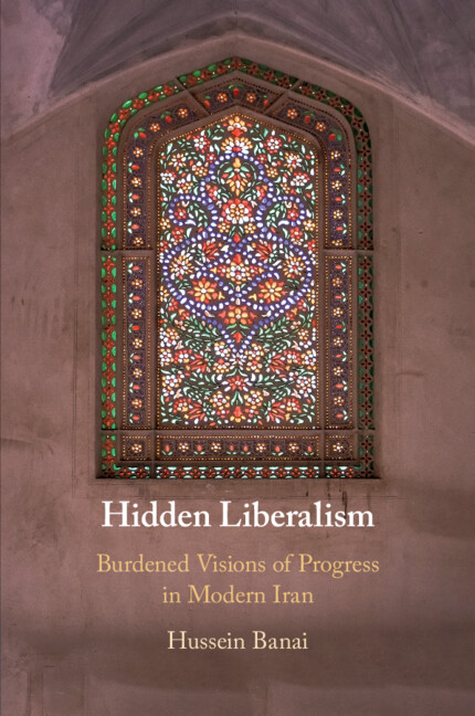 Kniha Hidden Liberalism Hussein Banai