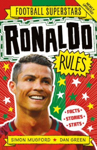 Kniha Ronaldo Rules Simon Mugford