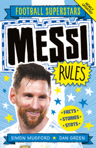 Książka Messi Rules Simon Mugford