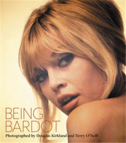 Knjiga Being Bardot KIRKLAND DOUGLAS/O N