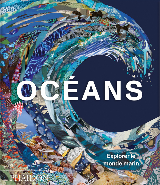 Knjiga Océans Phaidon