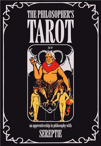 Nyomtatványok The Philosopher's Tarot Sereptie