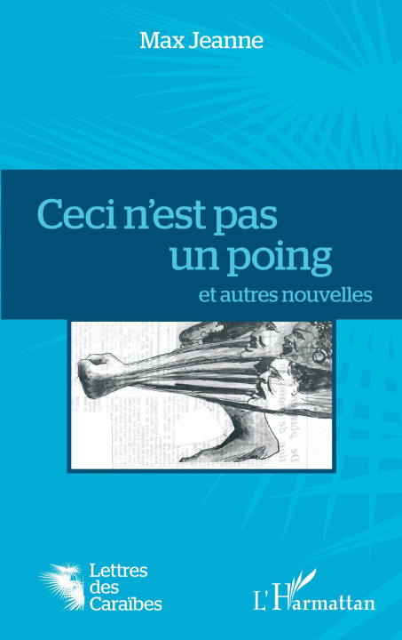 Book Ceci n'est pas un poing JEANNE