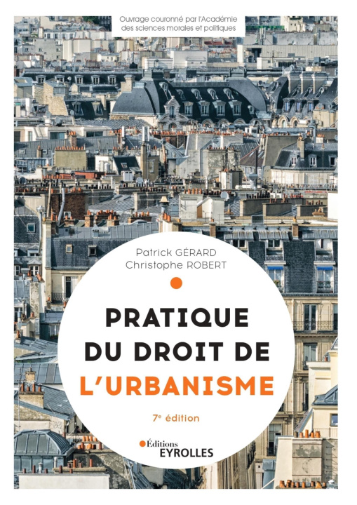 Könyv Pratique du droit de l'urbanisme Robert