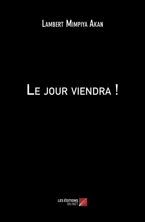 Book Le jour viendra ! Mimpiya Akan