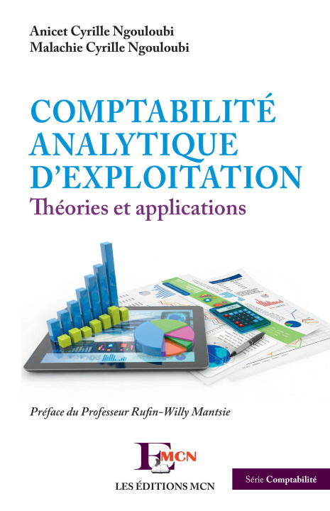 Book Comptabilité analytique d'exploitation Ngouloubi