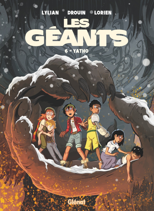 Knjiga Les Géants - Tome 06 