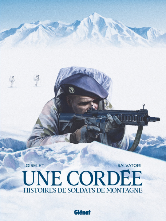 Knjiga Une cordée 