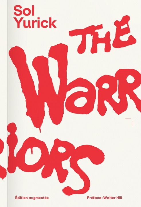 Könyv The Warriors Sol YURICK