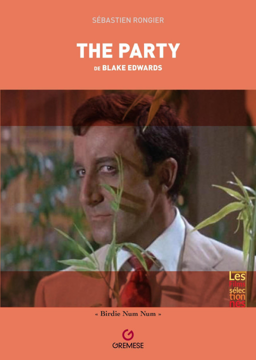 Knjiga The Party Rongier