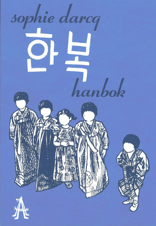 Book Hanbok Sophie Darcq