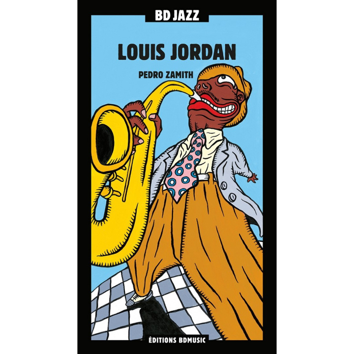 Libro Louis Jordan Bonnet