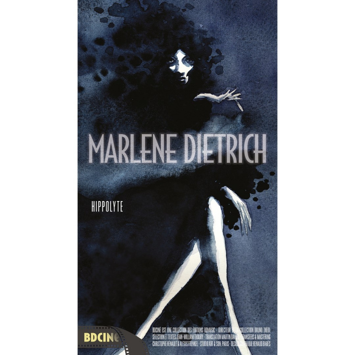 Libro Marlene Dietrich WOUTERS
