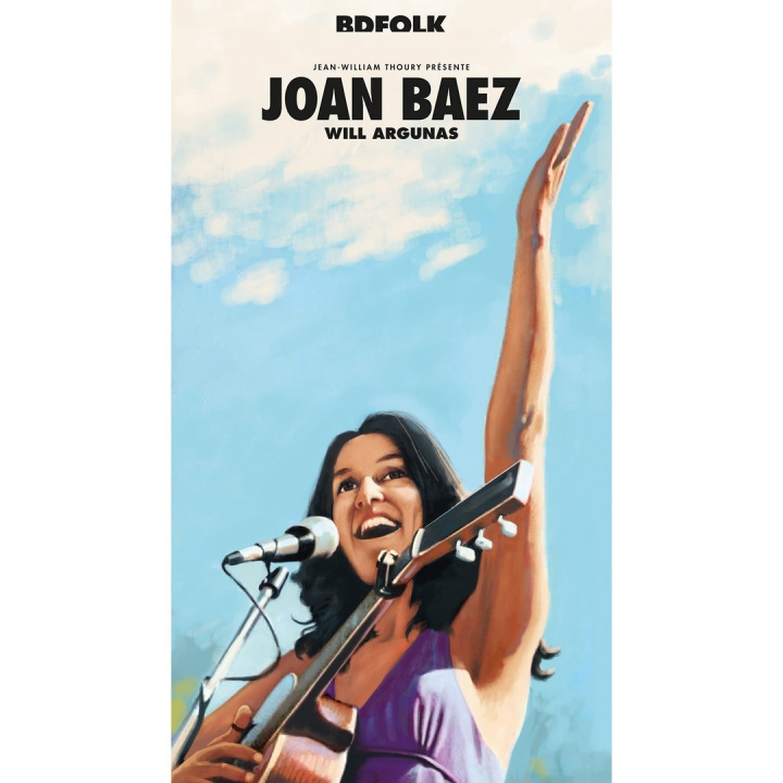 Carte Joan Baez Argunas