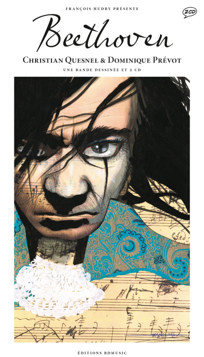 Book Beethoven Quesnel
