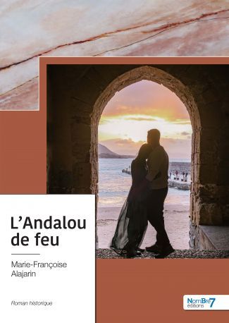 Knjiga L'Andalou de feu Alajarin
