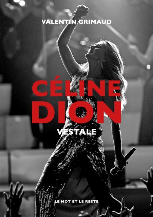 Buch Céline Dion - Vestale Valentin GRIMAUD