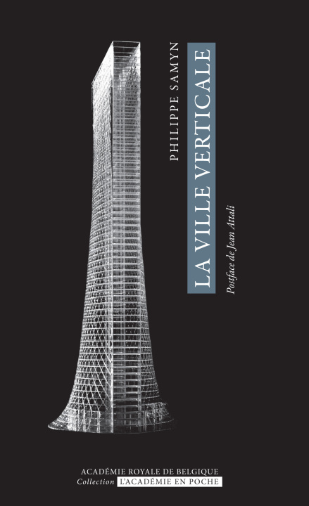 Книга La ville verticale Samyn