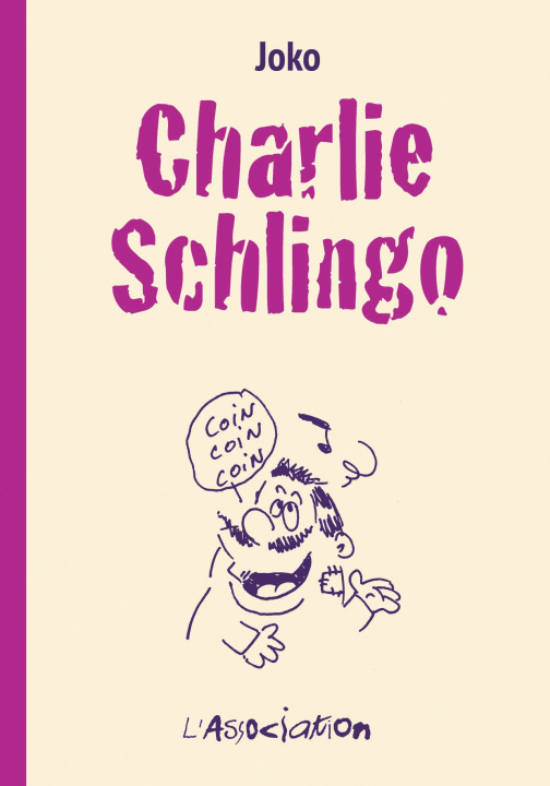 Knjiga Charlie Schlingo Joko