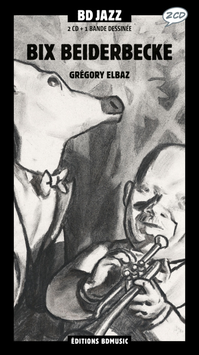 Book Bix Beiderbecke Lion