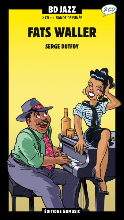 Knjiga Fats Waller Bonnet