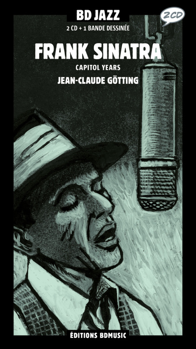 Knjiga Frank Sinatra Tercinet