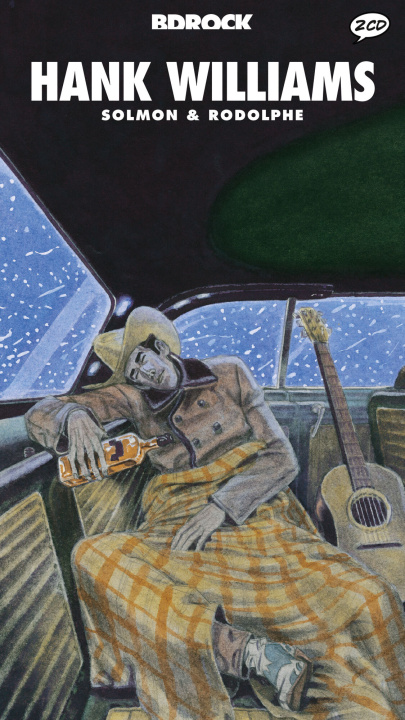 Book Hank Williams Sars de Solmont