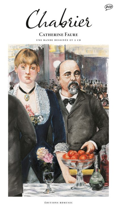 Książka Chabrier Faure