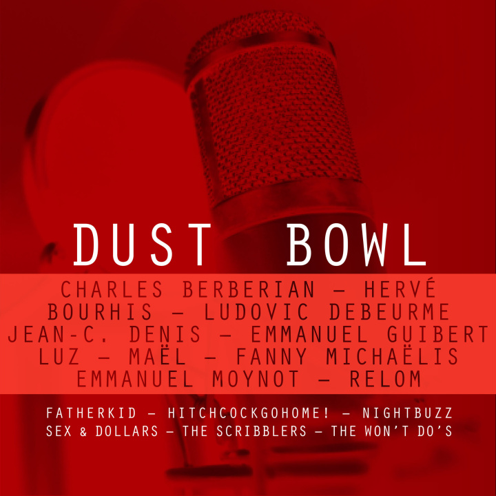 Knjiga Blois Dustbowl