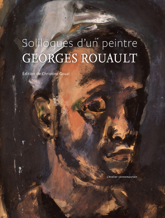 Carte Soliloques d'un peintre Georges Rouault