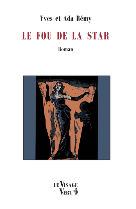 Livro Le fou de la star REMY