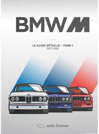Книга BMW M - TOME 1 Pennequin