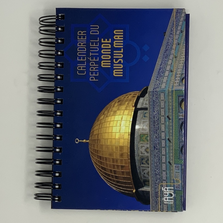 Βιβλίο Calendrier perpEtuel du monde musulman Collectif Collectif
