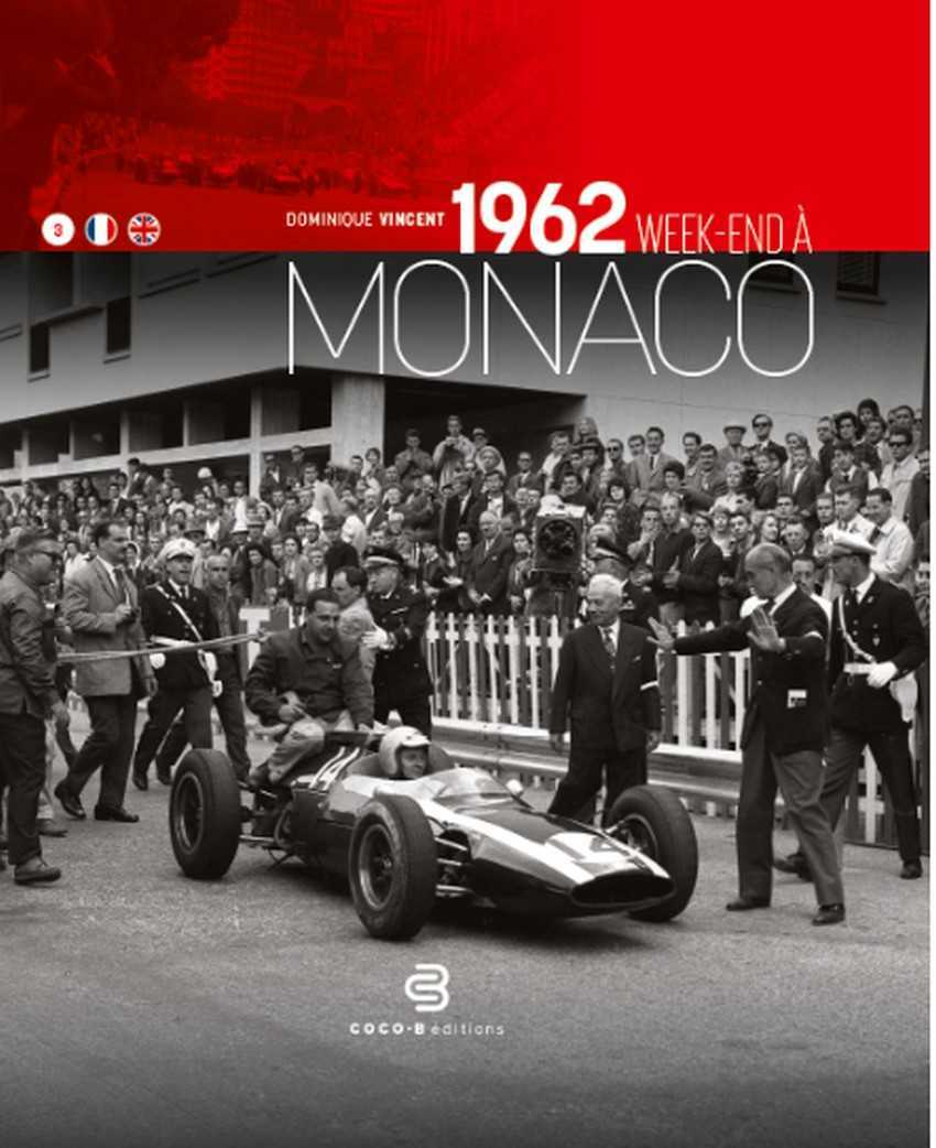 Книга 1962 Week-End À Monaco Vincent