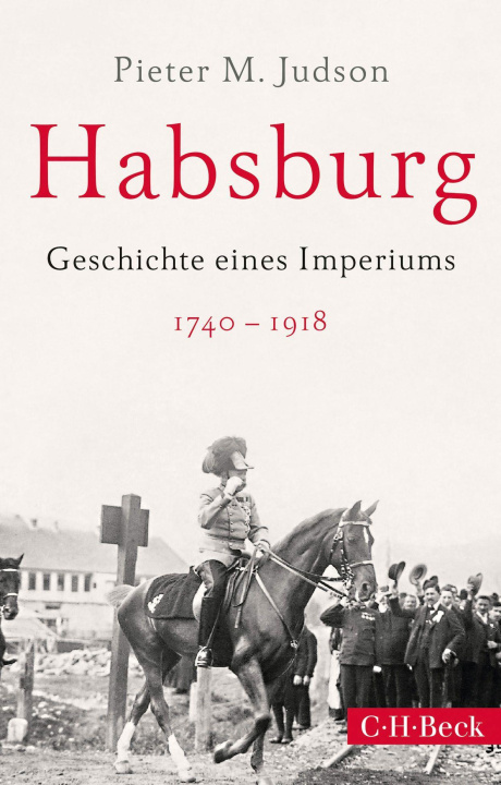 Kniha Habsburg Michael Müller