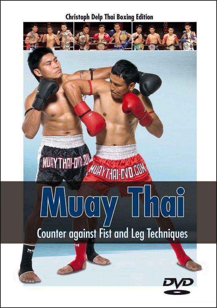 Filmek Muay Thai - Counter against Fist and Leg Techniques 