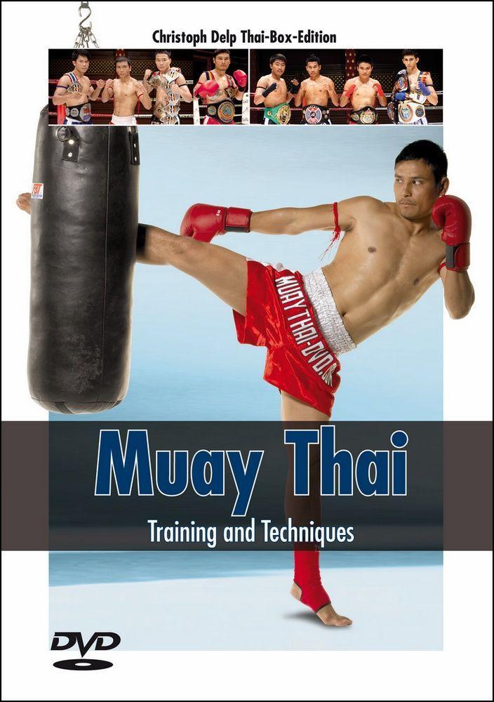 Videoclip Muay Thai - Training and Techniques 