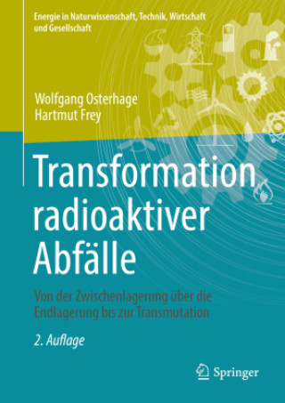 Könyv Transformation radioaktiver Abfälle Hartmut Frey