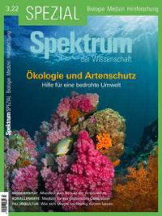 Könyv Spektrum Spezial - Ökologie und Artenschutz 