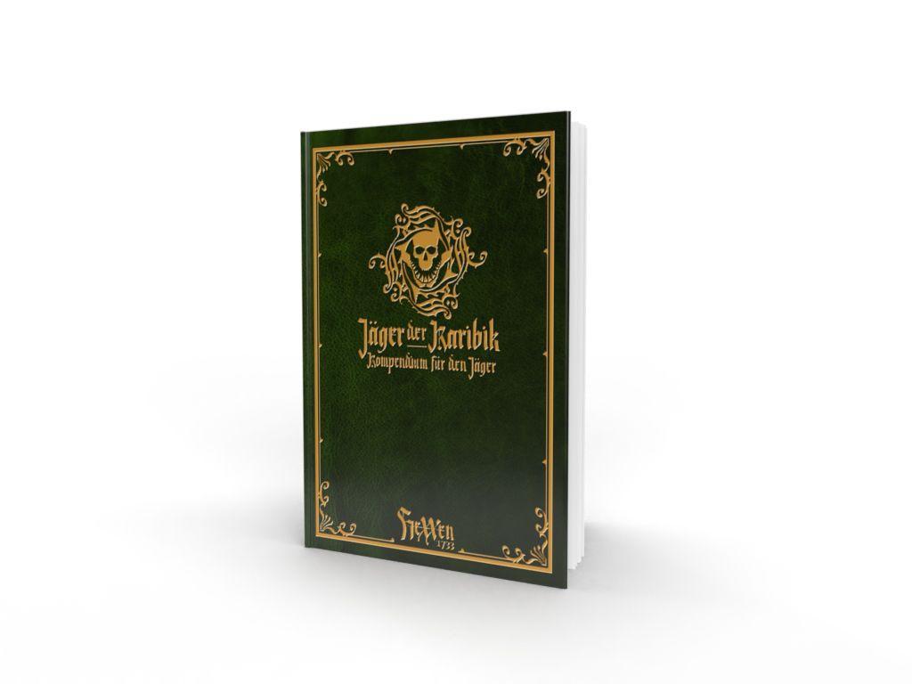 Boek HeXXen 1733: Jäger der Karibik Philipp Baas