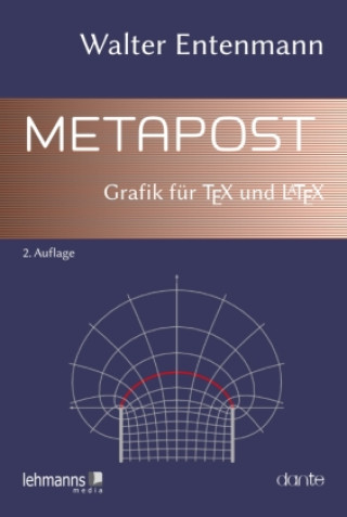 Kniha METAPOST Walter Entenmann