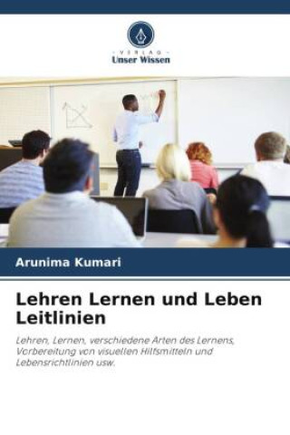 Βιβλίο Lehren Lernen und Leben Leitlinien Arunima Kumari