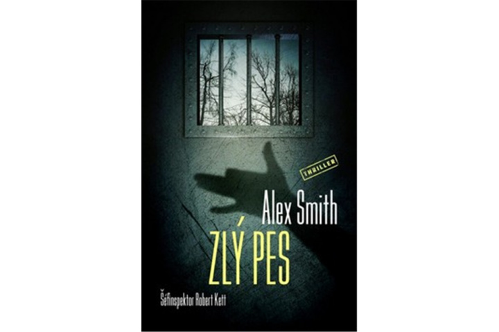 Könyv Zlý pes Alex Smith