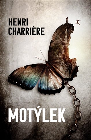 Book Motýlek Henri Charriére
