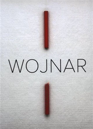 Knjiga Jan Wojnar- monografie Helena Musilová