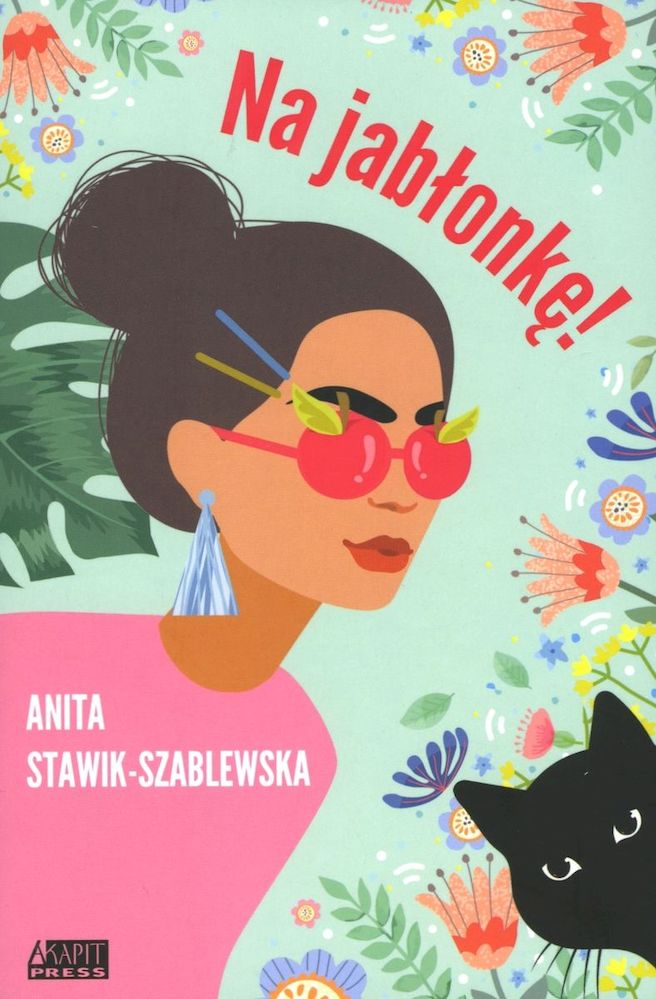 Βιβλίο Na jabłonkę! Anita Stawik-Szablewska